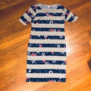 Large LulaRoe Julia